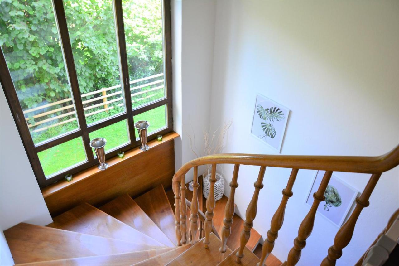 Haus mit Garten Eugendorf Exterior foto